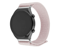 Pasek do smartwatchy FIXED Sporty Strap do Smartwatch (20mm) różowe złoto